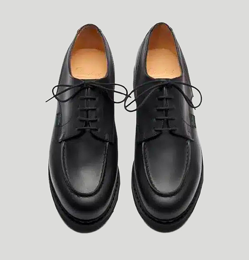 Paraboot Chambord 710709 CHAMBORDTEXNOIR ParaBOOT 