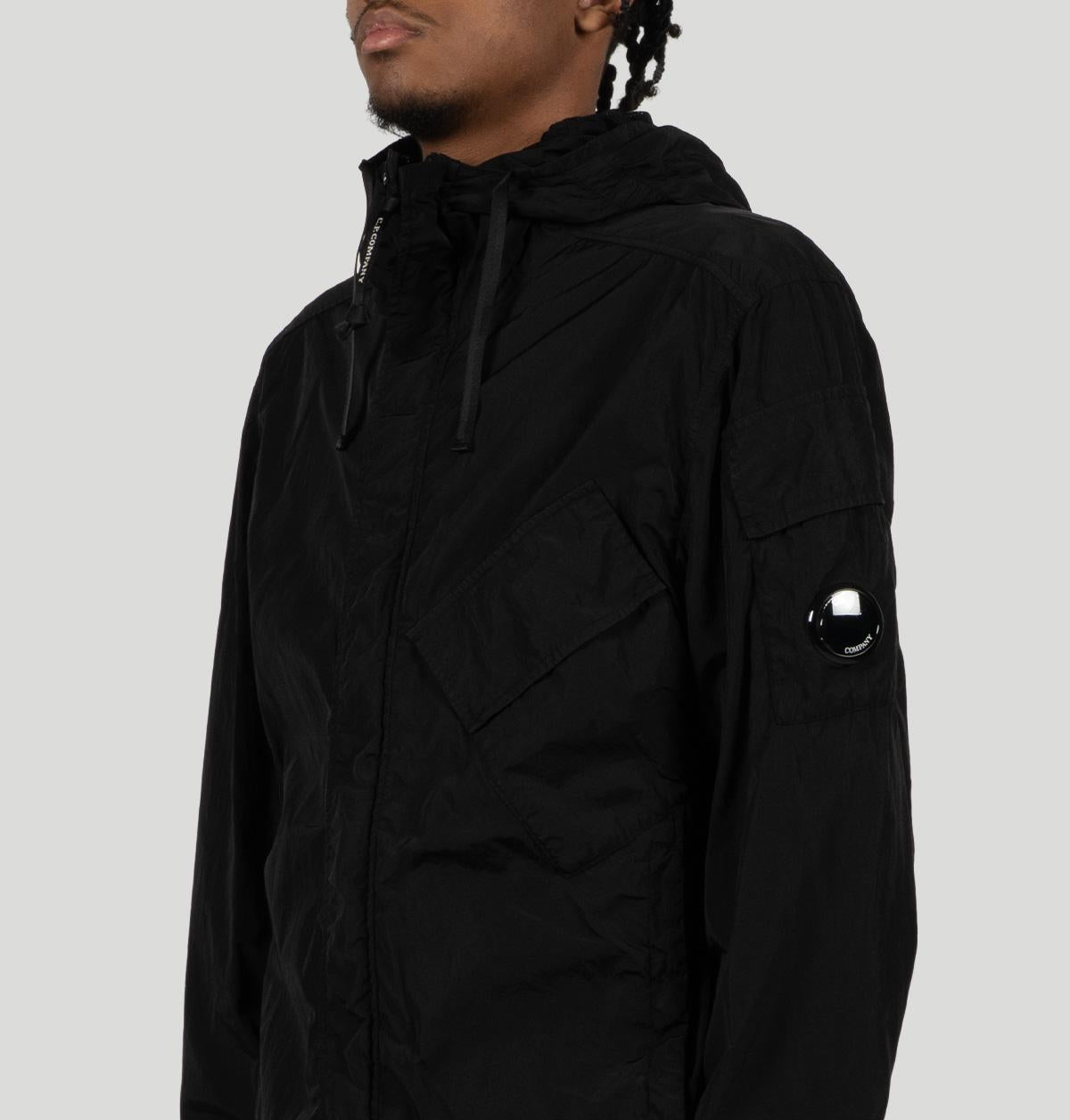 C.P. Company Chrome-R Full Zip 20CMOS058A 005904G999 C P company 