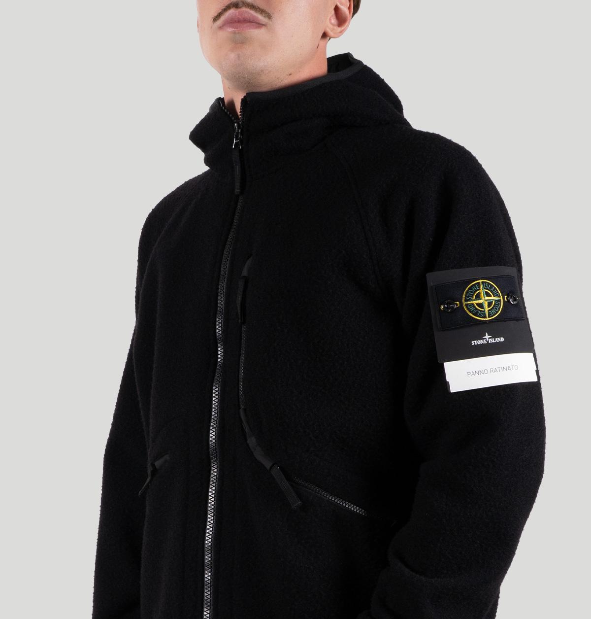 Stone Island Panno Ratinato K2S154100060 S0214V0029 stone island 