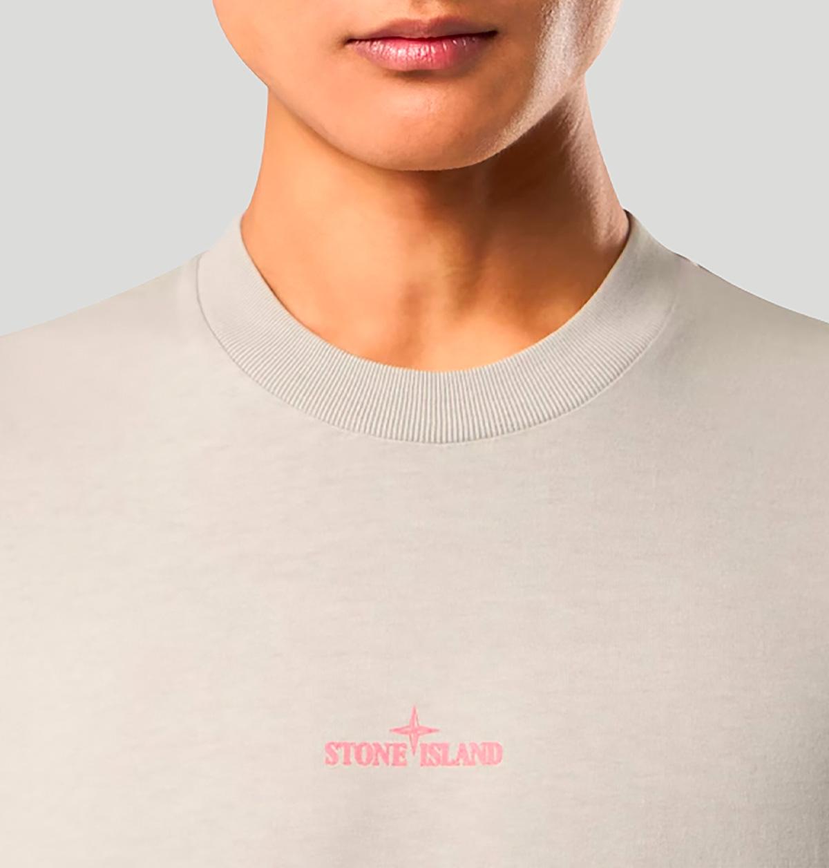 Stone Island Graphic Print L1S152100001 S0374V0061 stone island 