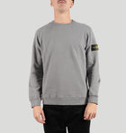 Stone Island Brushed Organic Cotton Fleece K2S156100028 S0A20V006B stone island 