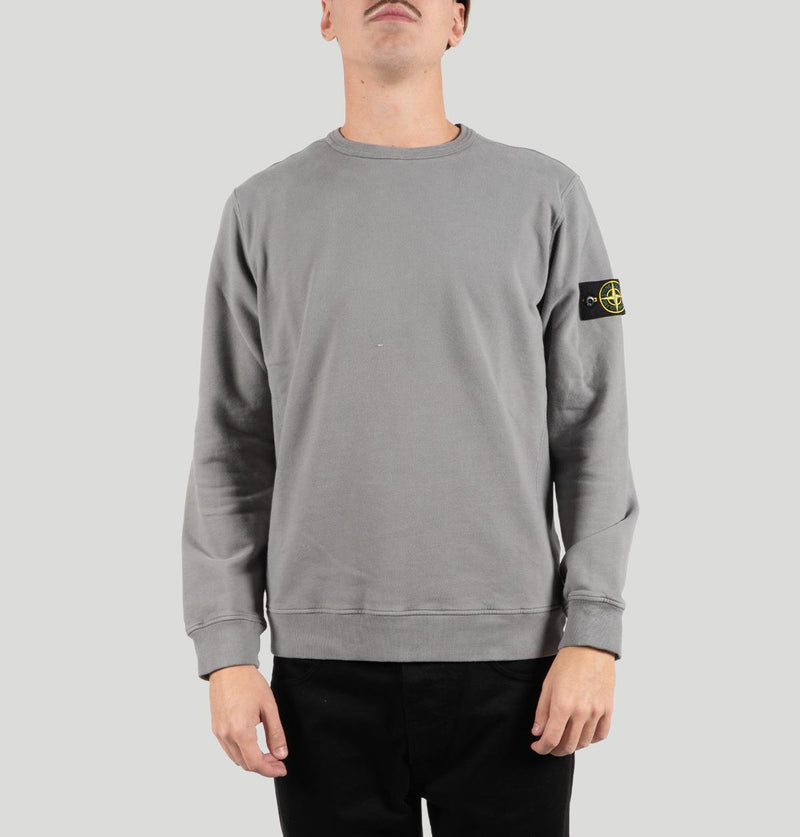 Stone Island Brushed Organic Cotton Fleece K2S156100028 S0A20V006B stone island 