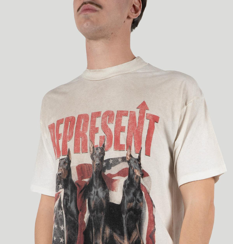 Represent Dream On Tour MLM100593 DREAM ON TOURWASHEDECRU REPRESENT 