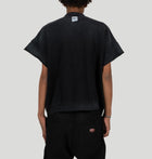 Willy Chavaria Willy Muscle Tee WCJSY0146 001BLACK willy chavarria 