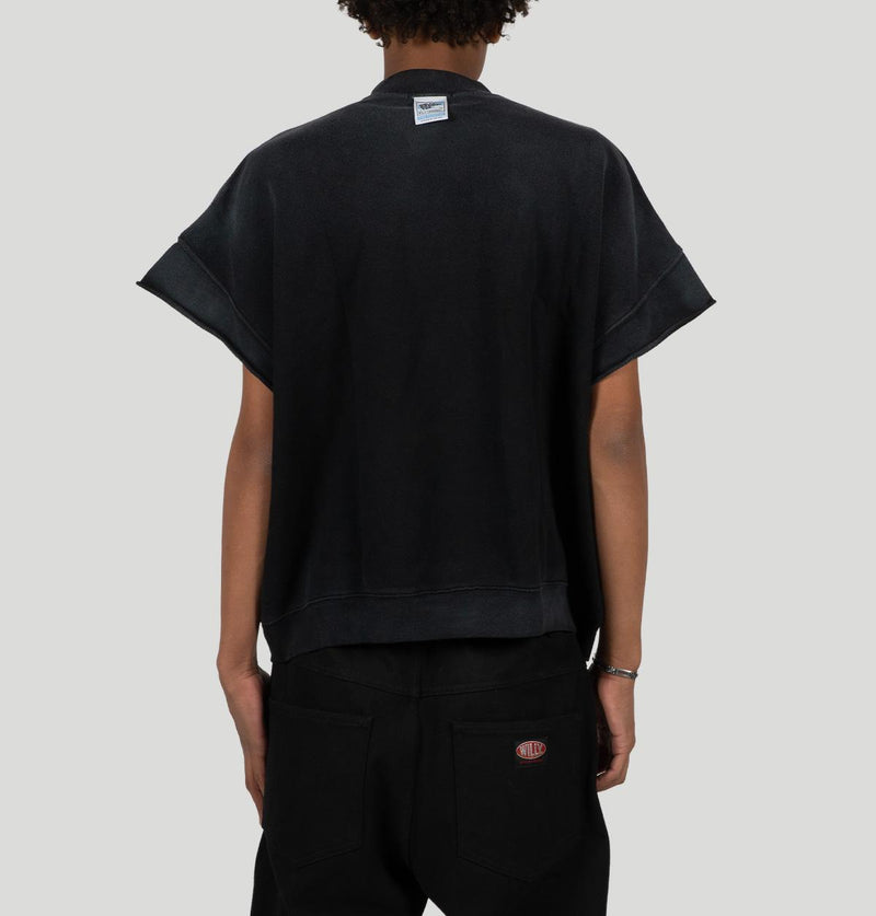 Willy Chavaria Willy Muscle Tee WCJSY0146 001BLACK willy chavarria 