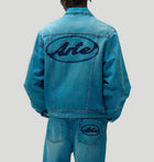 Arte Circle Logo Jeans SS26170J DENIM BLEACH488 arte 