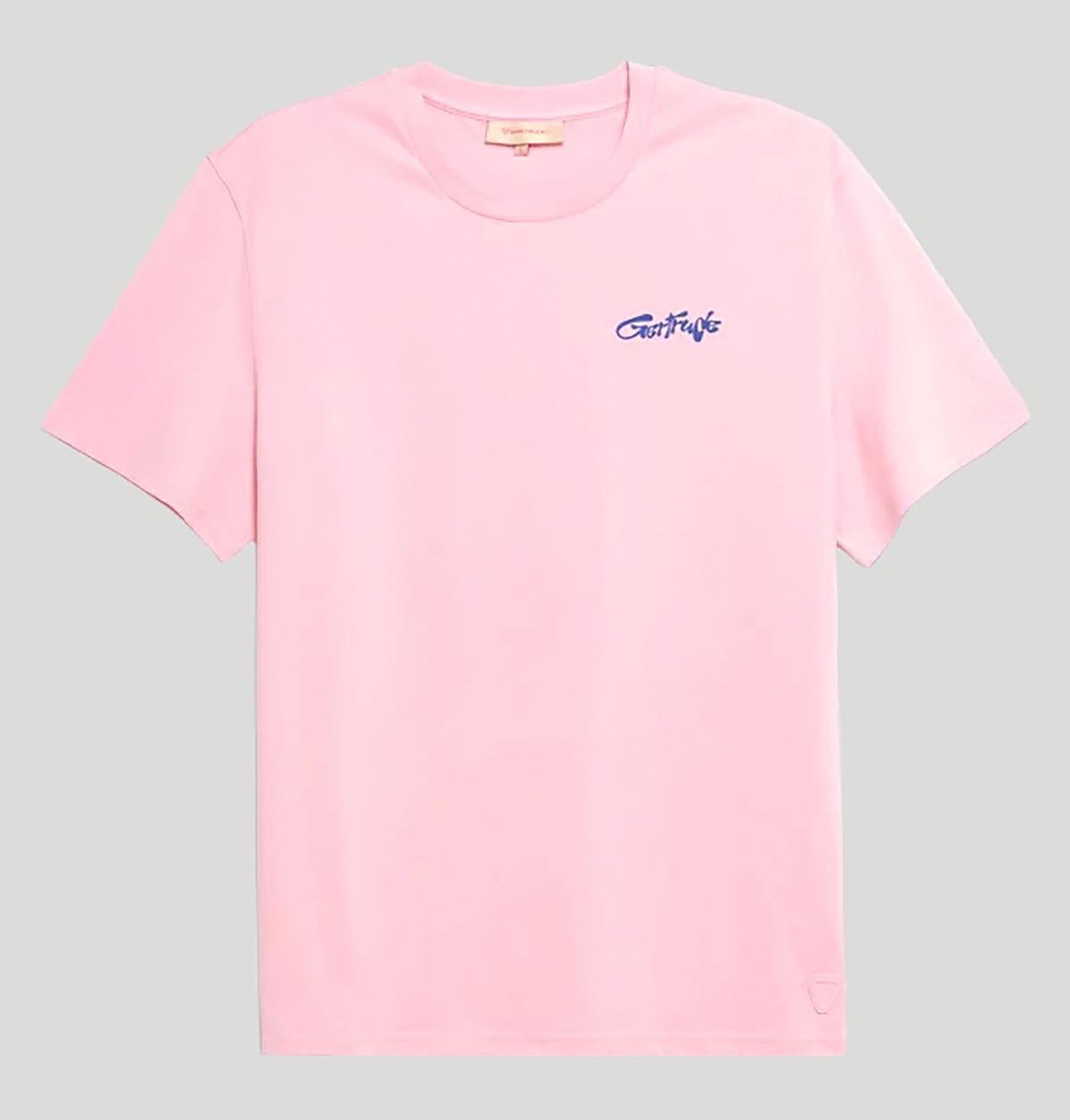 Gertrude Leonce Daisy E26LEONCEDAISY TEE SHIRTBLUSH gertrude 