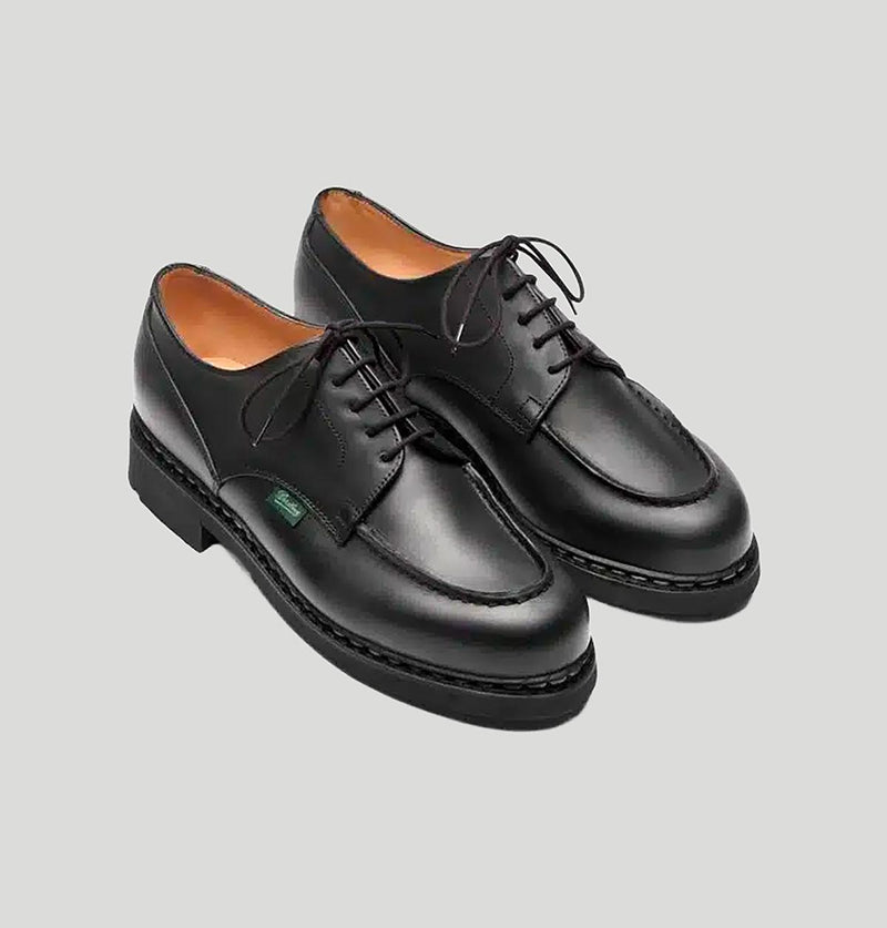 Paraboot Chambord 710709 CHAMBORDTEXNOIR ParaBOOT 
