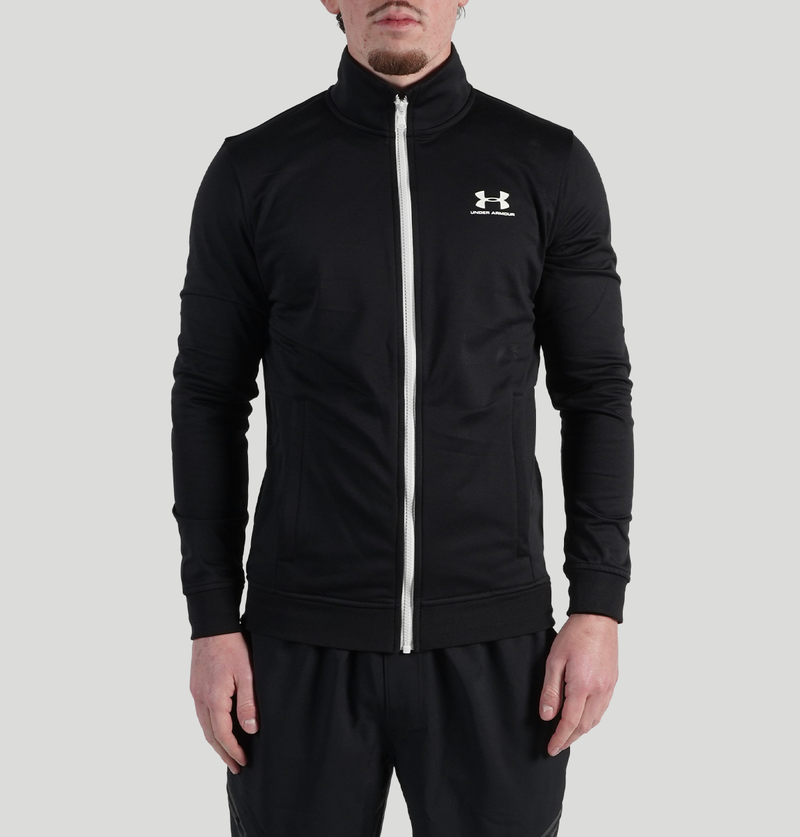 Under Armour Sportstyle Tricot 1329293 002BLK Under armour 