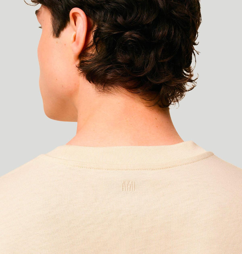 Ami T-shirt Ami De Coeur UTS341 726136 ami 