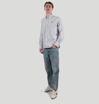 Ami Ami Paris Relaxed Fit Button-Down Shirt HSH763 CO0087039 ami 