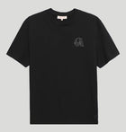 Gertrude Leonce Letter E26LEONCELETTER TEE SHIRTBLACK gertrude 