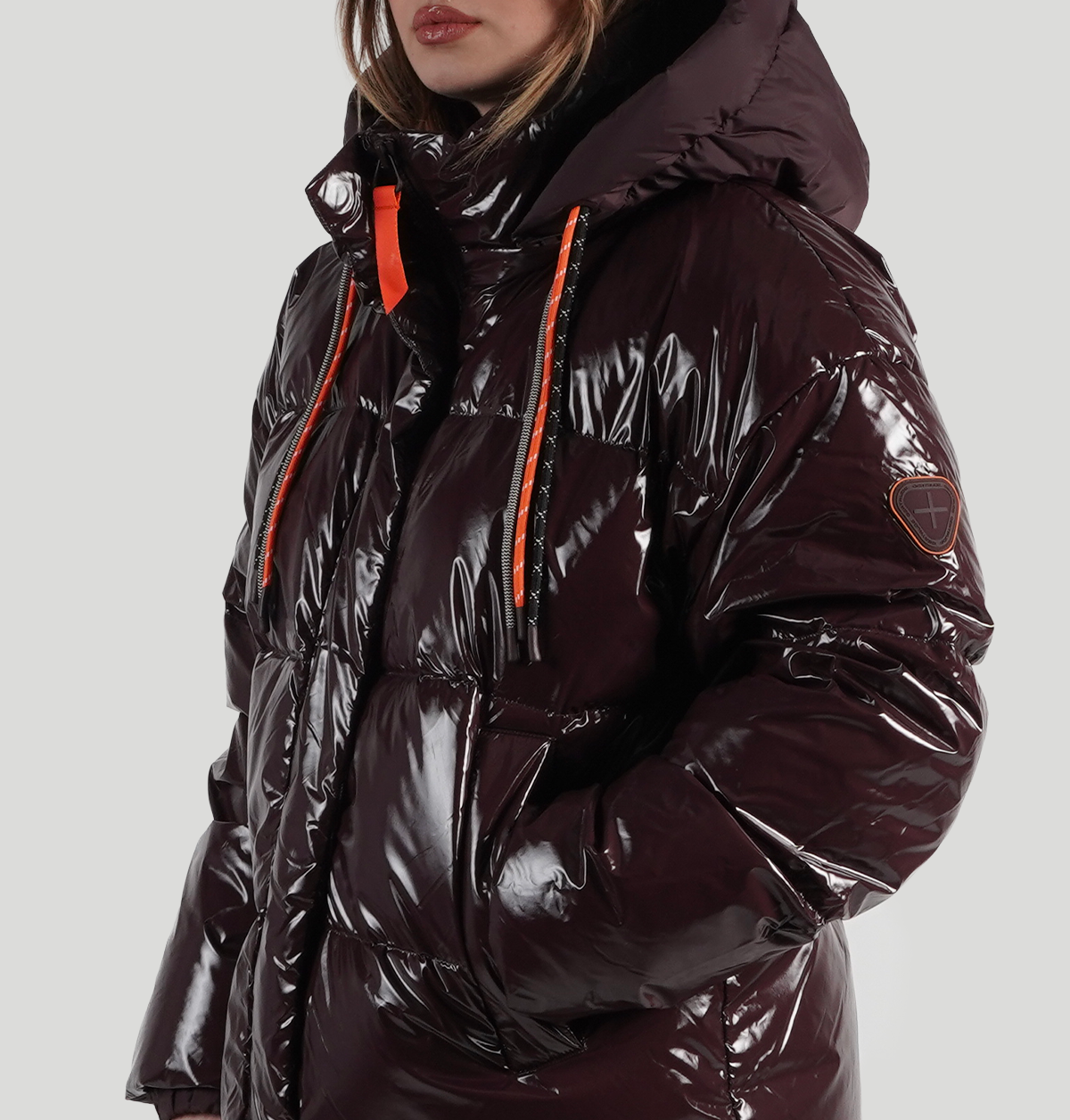 Gertrude Lili Bright H25LILIBRIGHT DOUDOUNEBURGUNDY gertrude 