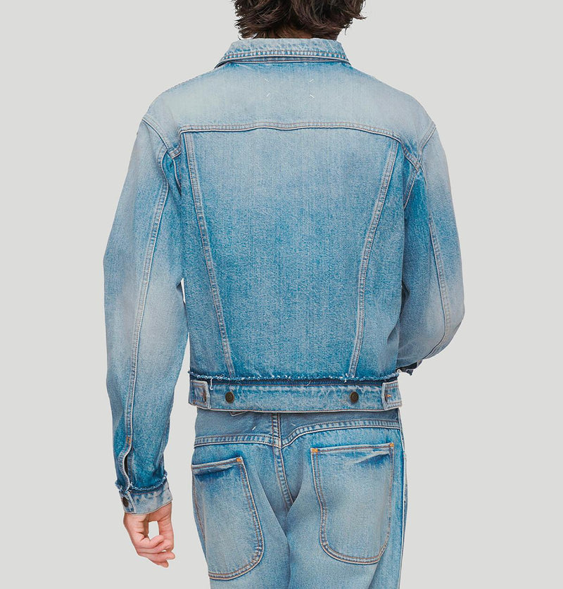 Maison Margiela Denim Jacket S50AM0654 S30561987 Maison Margiela 