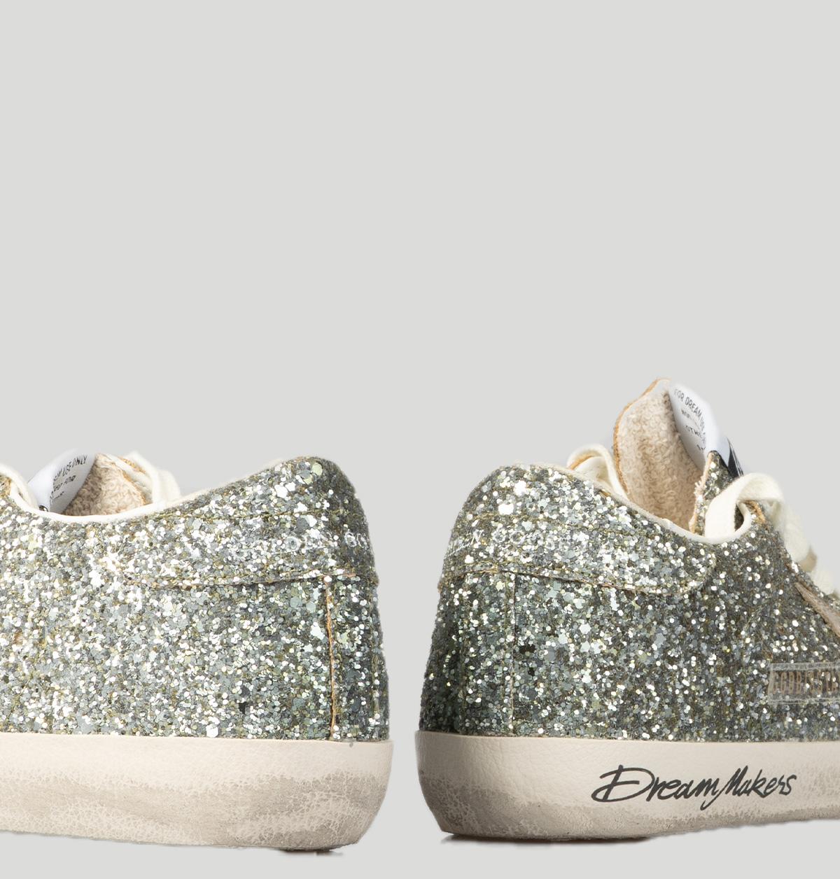 Golden Goose Super-Star Classic With List GWF00101 F00805665224 golden goose 