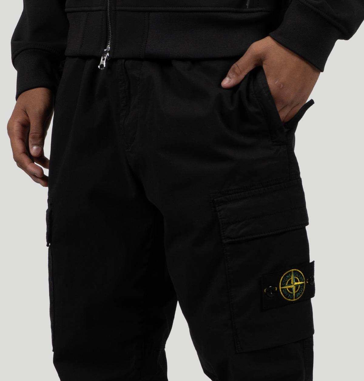 Stone Island Trousers K2S153100031 S0010V0029 stone island 