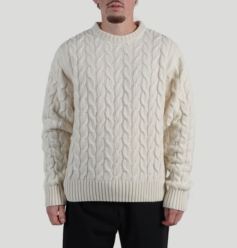 Arte Knit Sweater AW25135K 250CREAM arte 