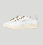 Autry Medalist Low AULW SW01WHT/WHT autry 