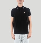 Moncler Maglia Polo Manica L10918A00027 84556999 Moncler 