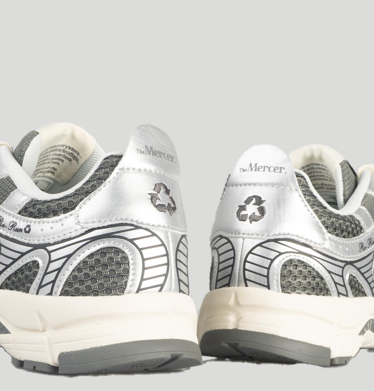 Mercer The Re-Run Twin Mesh W0801 978GREY/GREY MERCER 