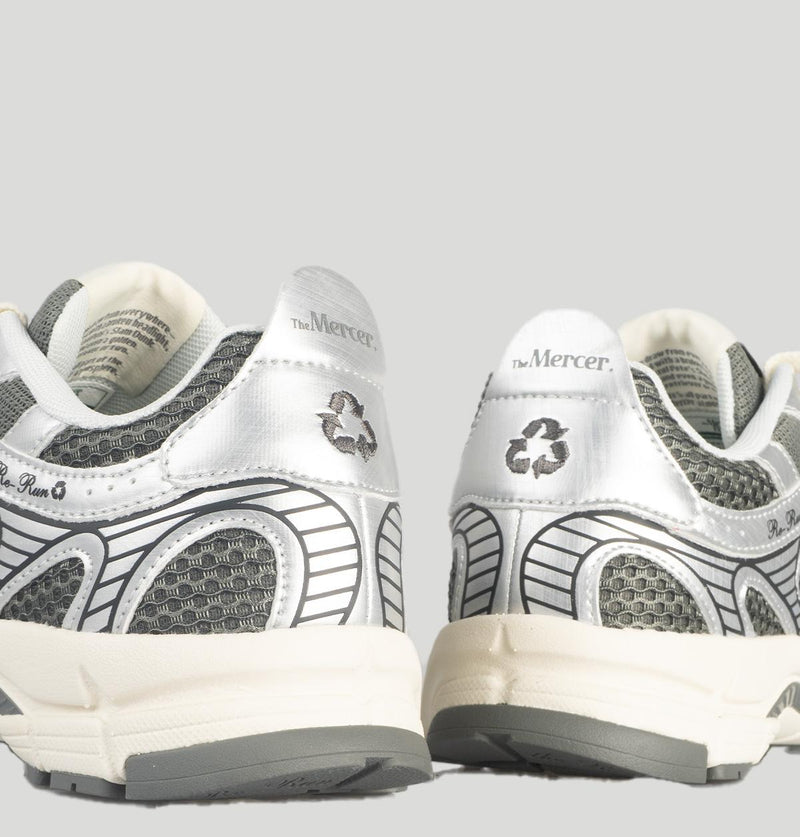 Mercer The Re-Run Twin Mesh W0801 978GREY/GREY MERCER 