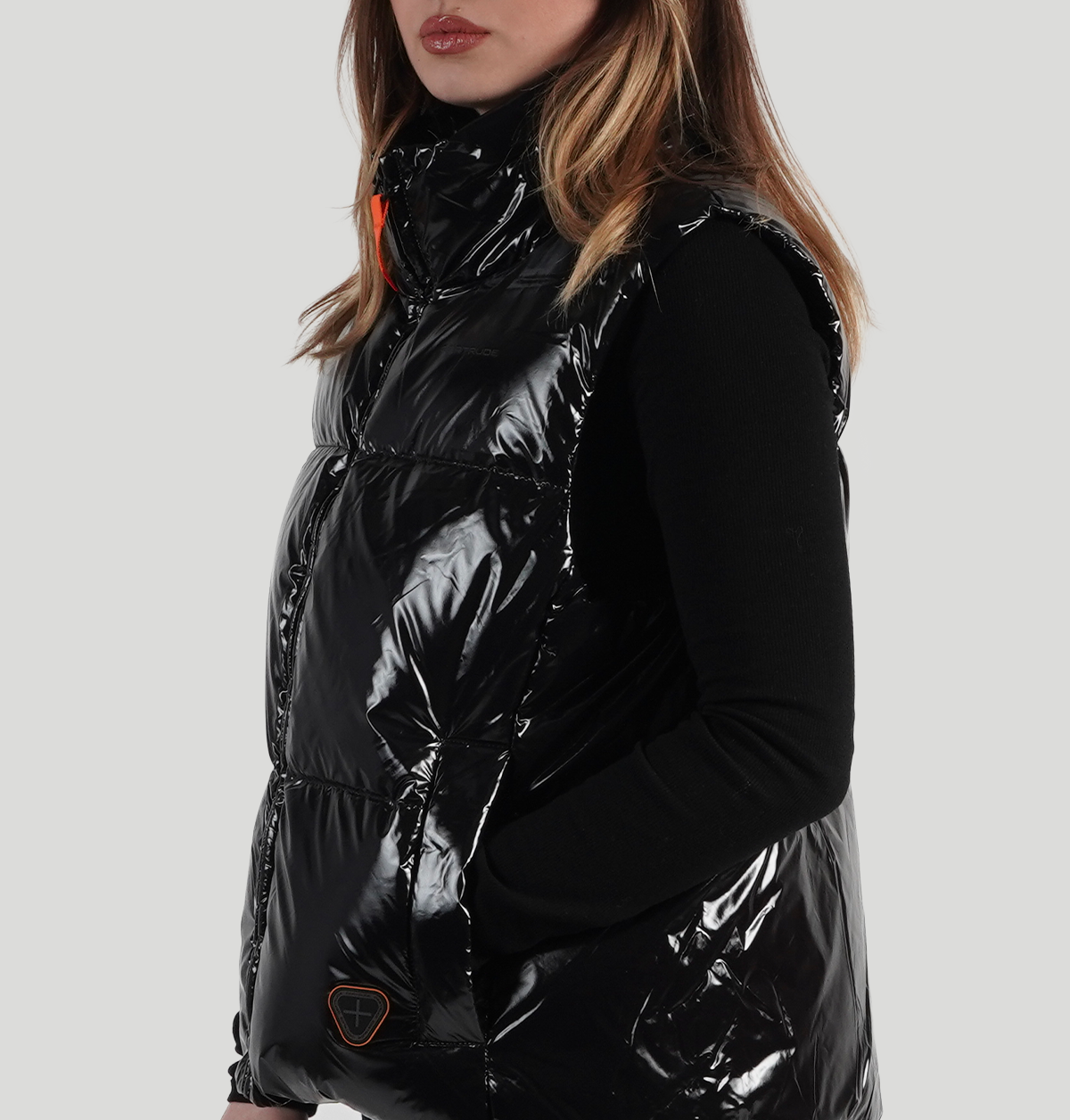 Gertrude Galilee H25LILIBRIGHT DOUDOUNEBLACK gertrude 