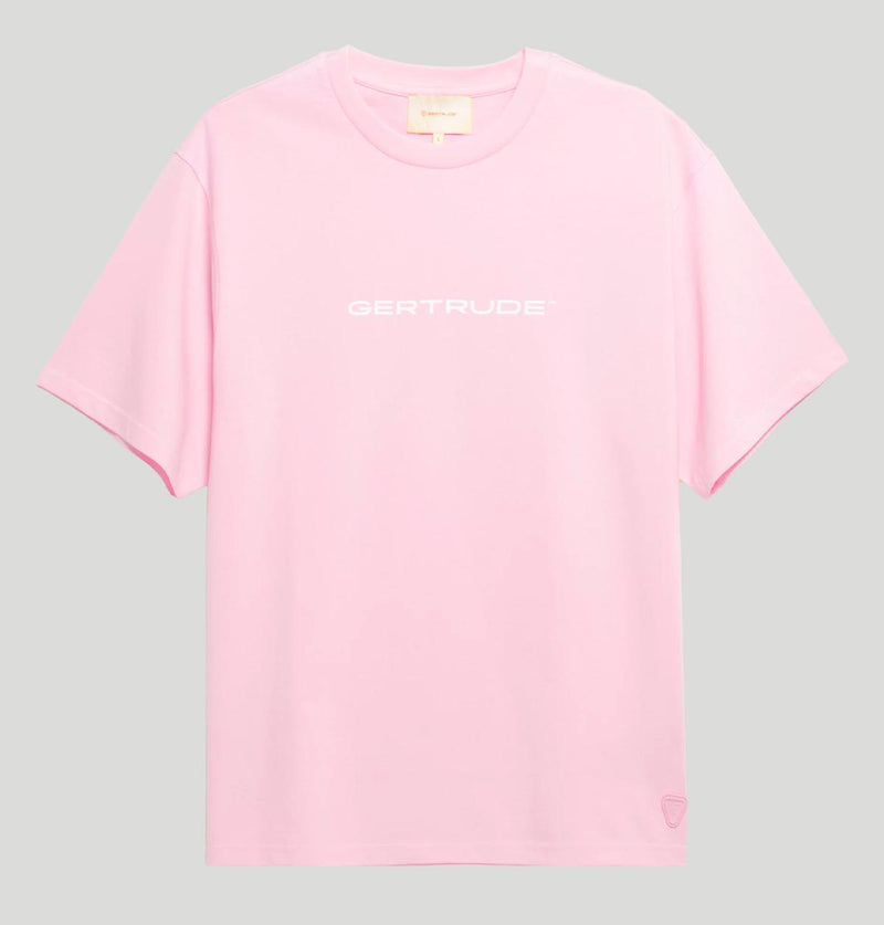 Gertrude Leonce E26LEONCE TEE SHIRTBLUSH gertrude 
