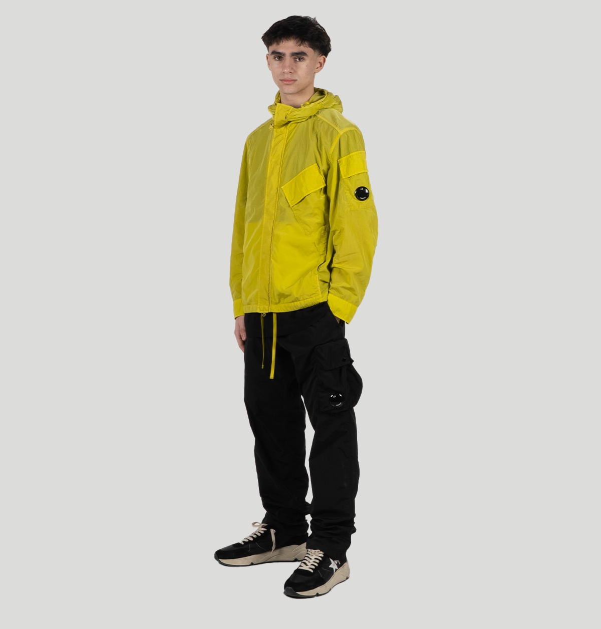 Cp Company Relaxed Light Jacket 20CMOS058A 005904G246 C P company 