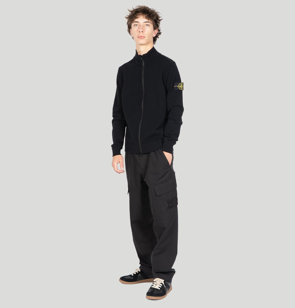 Stone Island stretch rws wool K2S155100062 S00A1V0029 stone island 