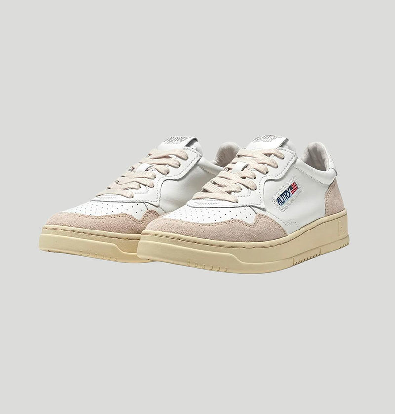 Autry Medalist Low AULM LS33LEATSUEDE autry 