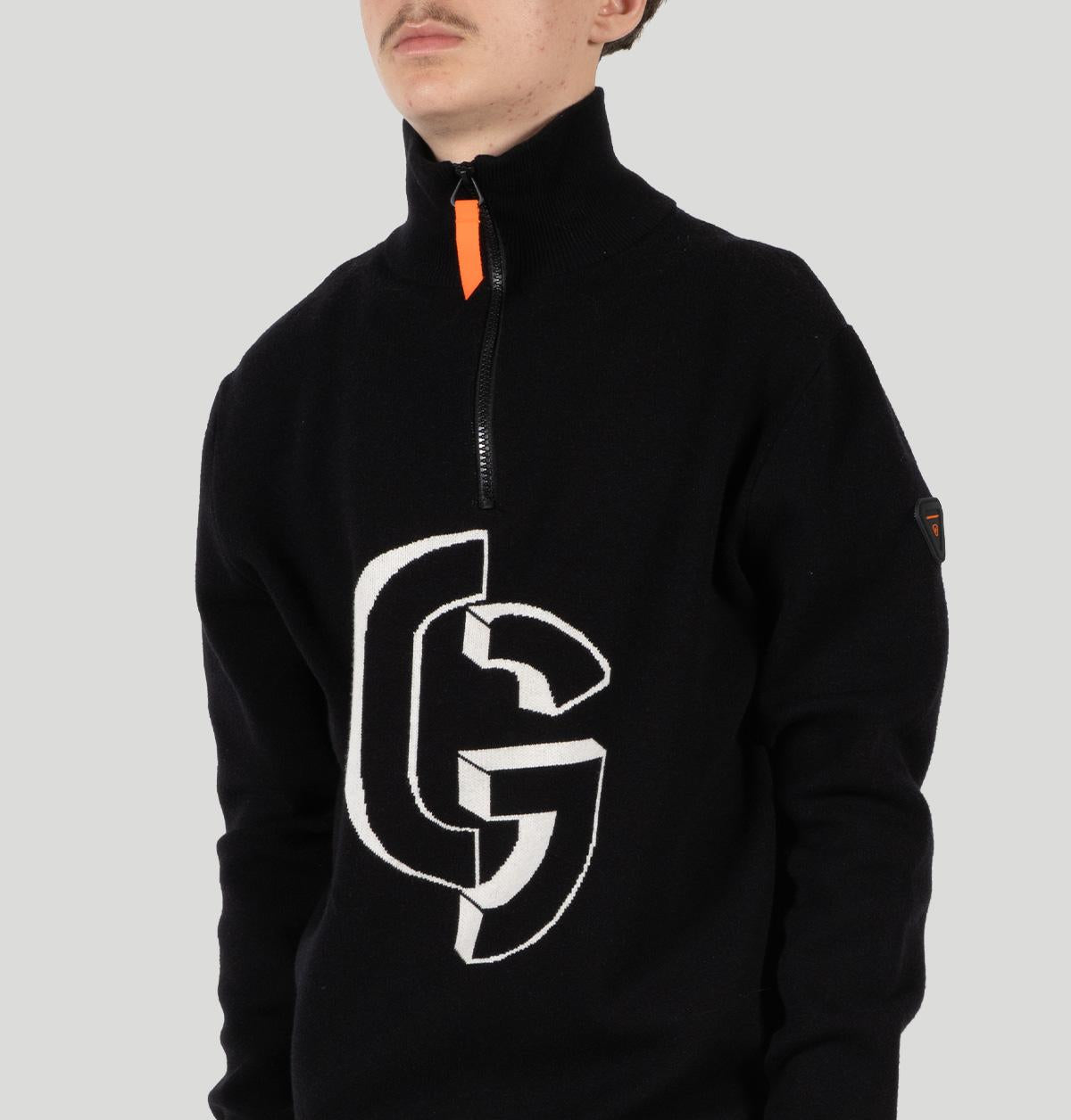 Gertrude Lewis H25LEWIS PULLBLACK gertrude 