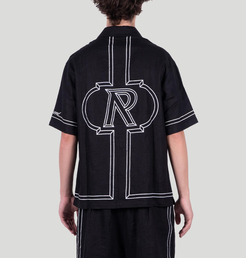 Represent border shirt MLM100298 SC2501 REPRESENT 