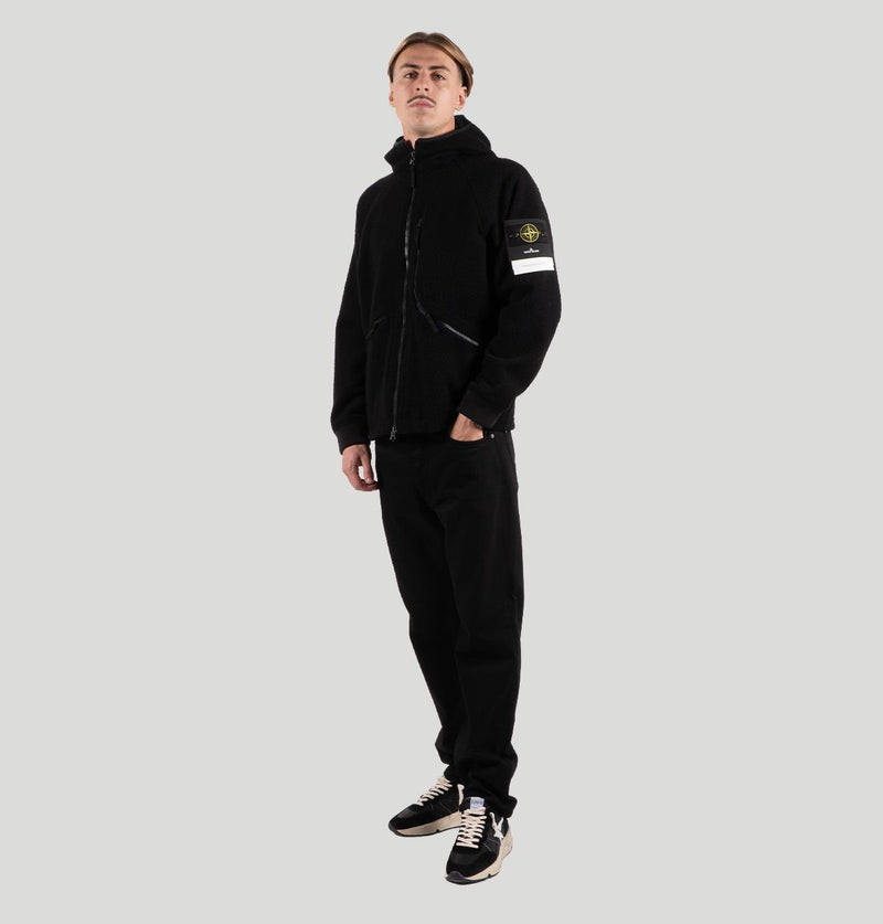 Stone Island Panno Ratinato K2S154100060 S0214V0029 stone island 
