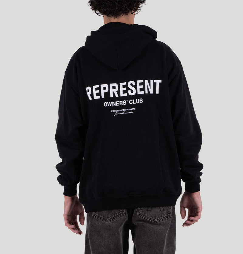 Represent Owners Club OCM41113 001 JERSEYBLACK REPRESENT 