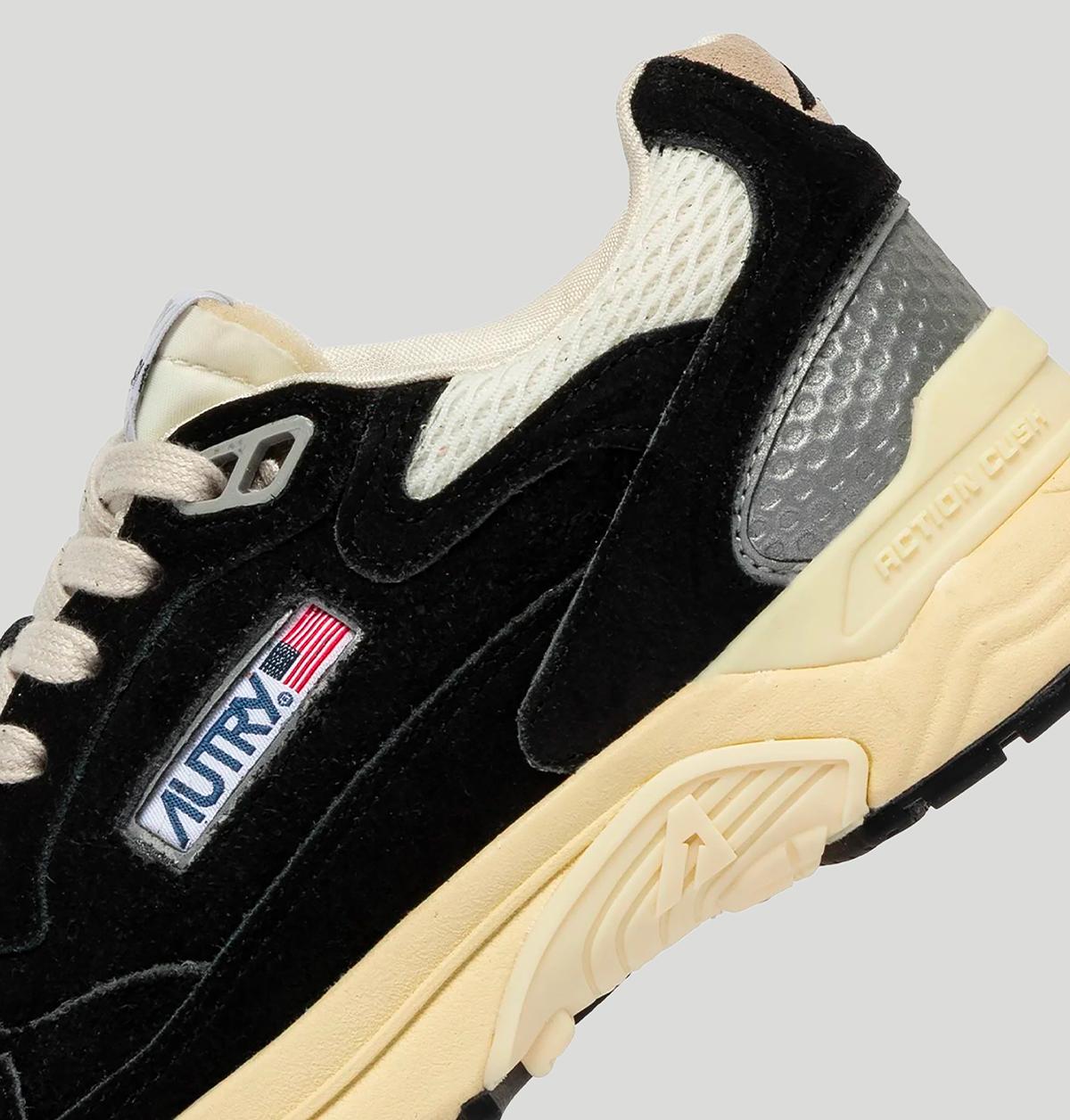 Autry Hyperway HYLM UM23SUEDE/MESH autry 