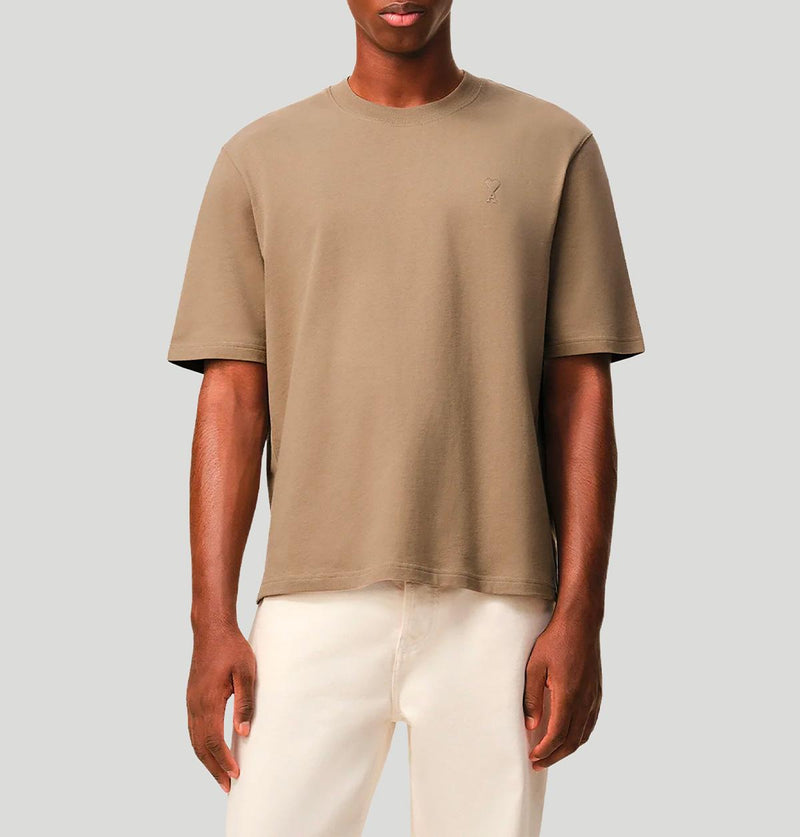 Ami T-shirt Ami De Coeur UTS341 726A036 ami 