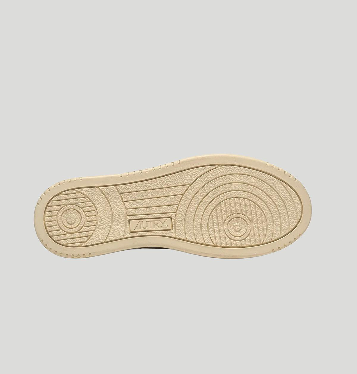 Autry Medalist Low AULW LS37LEAT/SUEDE autry 