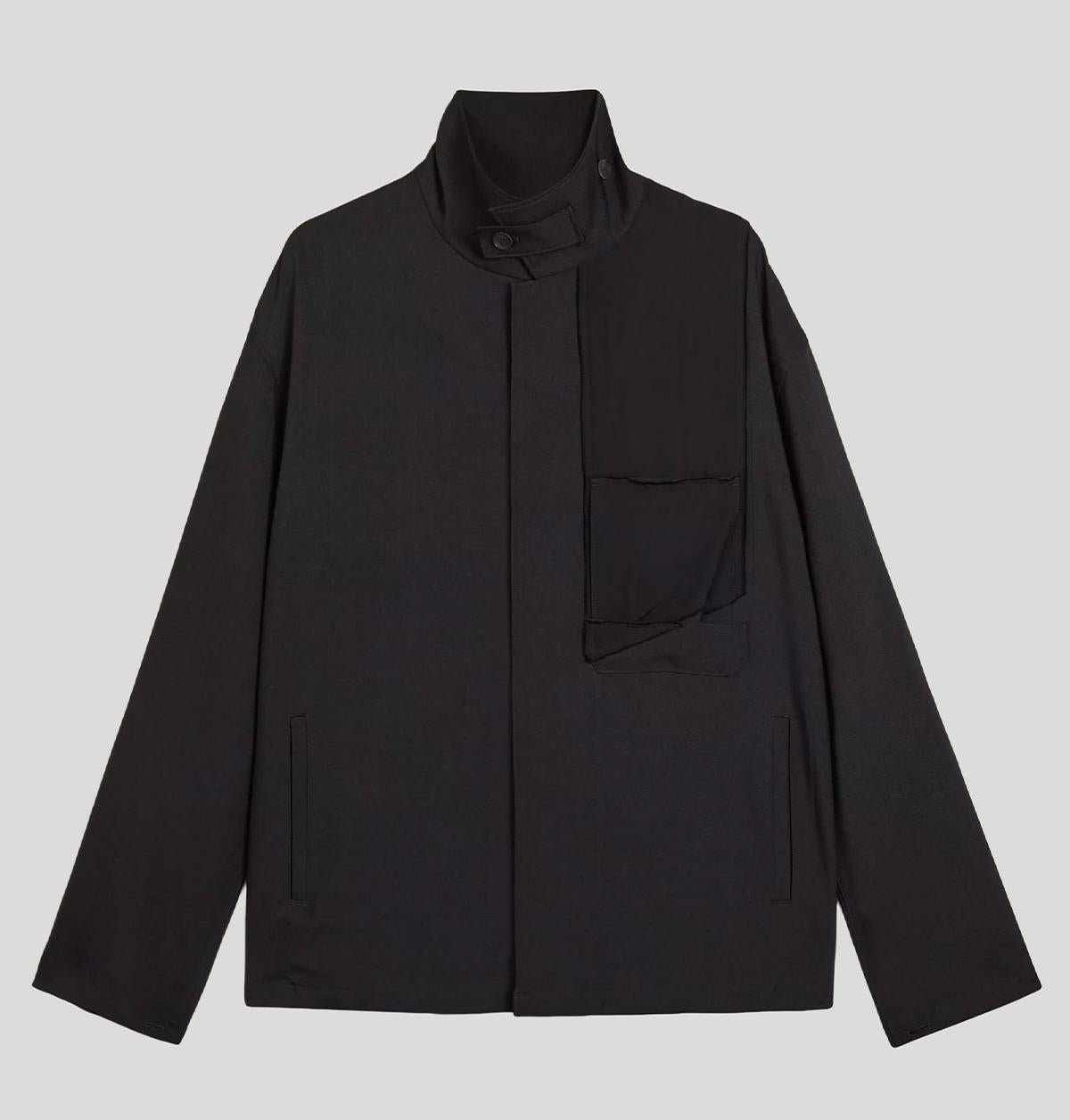 Y3 Utility Blouson KC6750 UT BLOUSON BLACKBLACK Y-3 