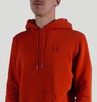 Under Armour Icon Fleece Hoodie 1373880 842ORG Under armour 
