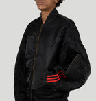Willy Chavaria Adidas X Willy C KD9361 SATIN BOMBERBLACK adidas X WILLY CHAVARRIA 