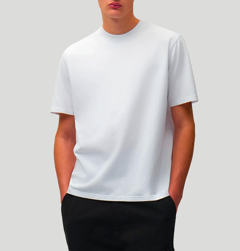 Arte Big Logo Back SS26141T WHITE100 arte 