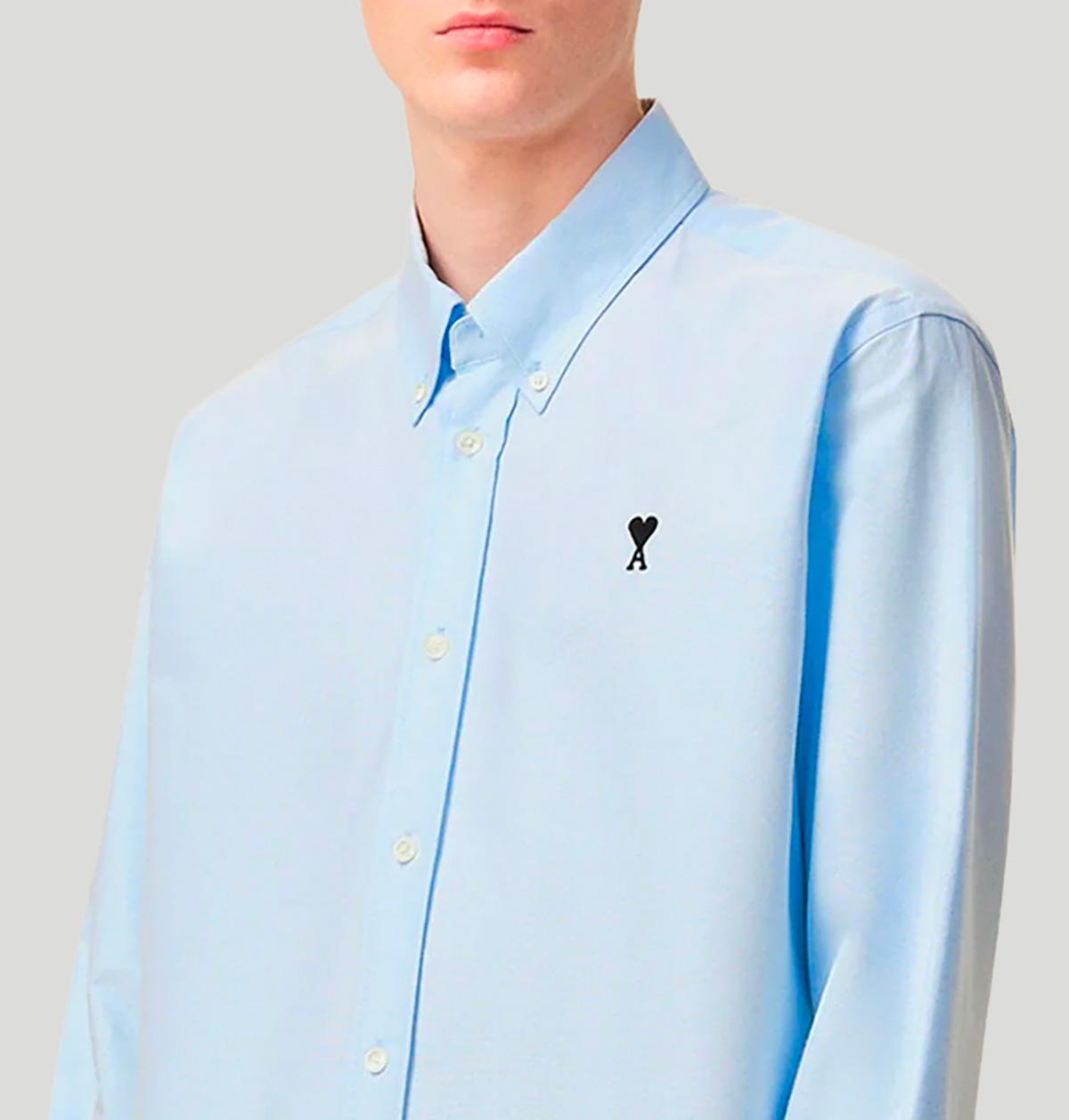 Ami Classic Fit Ami De Coeur HSH763 CO0031450 ami 