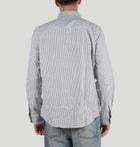 Ami Ami Paris Relaxed Fit Button-Down Shirt HSH763 CO0087039 ami 