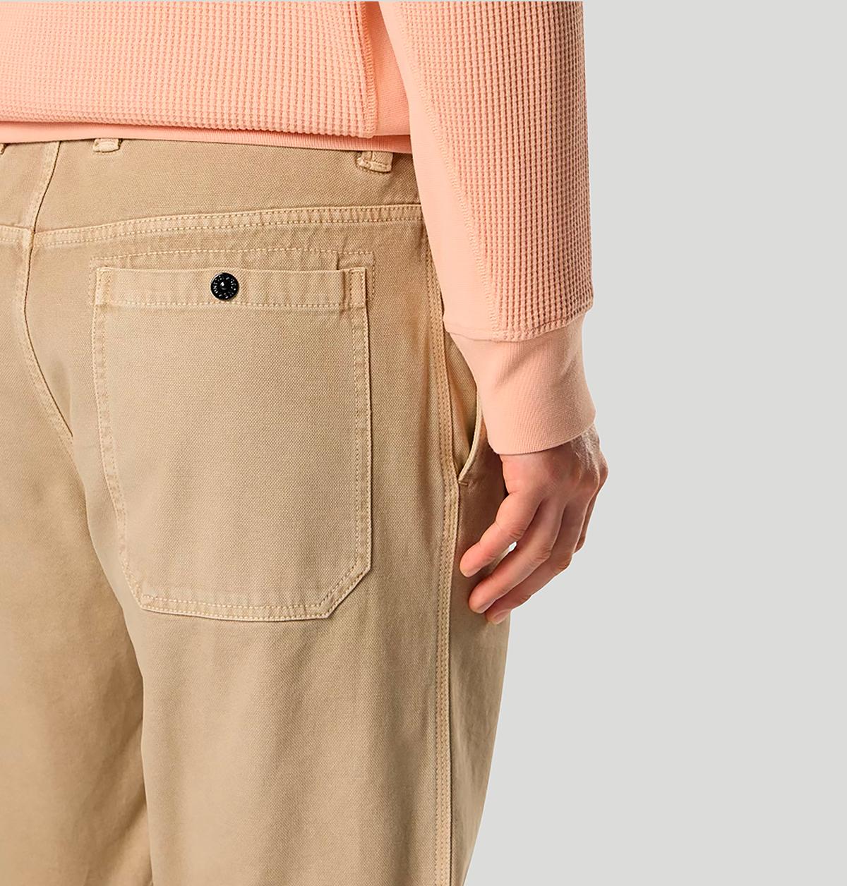 Stone Island Organic Panama Cotton Old Effect L1S153100037 S0184V019A stone island 