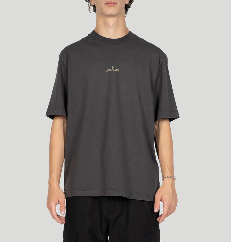 Stone Island Combed Organic Cotton Jersey K2S152100037 S0197V0062 stone island 