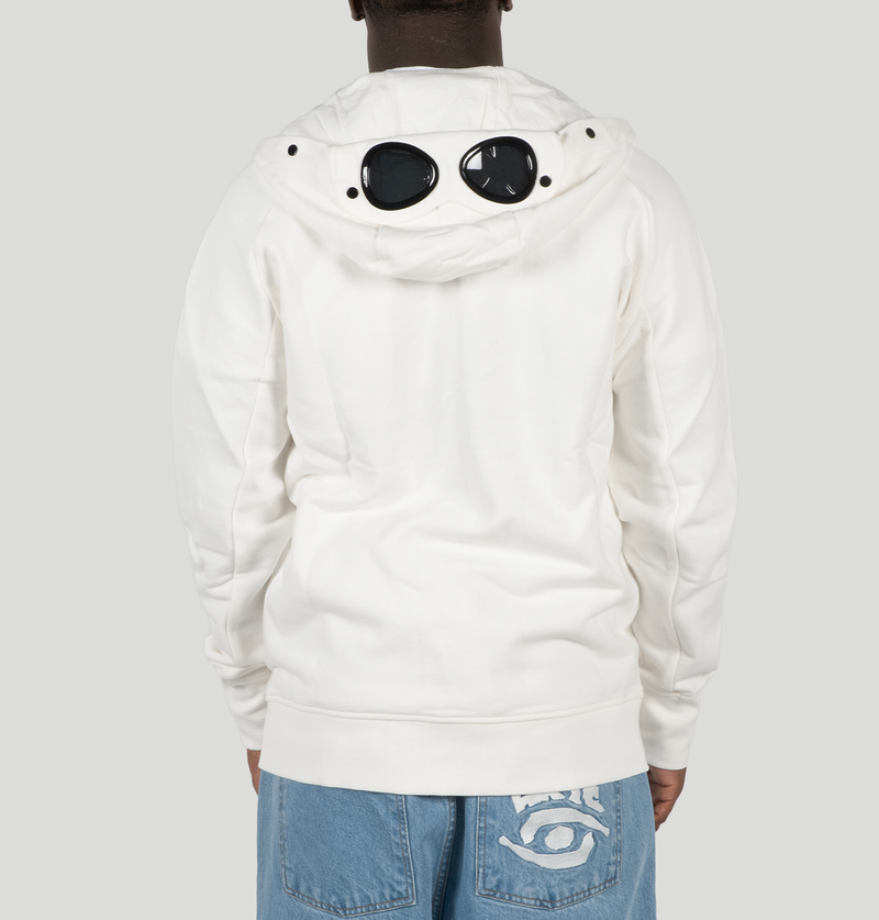 C.P. Company Diagonal raised fleece goggle RCCMSS715A 005086W103 C P company 