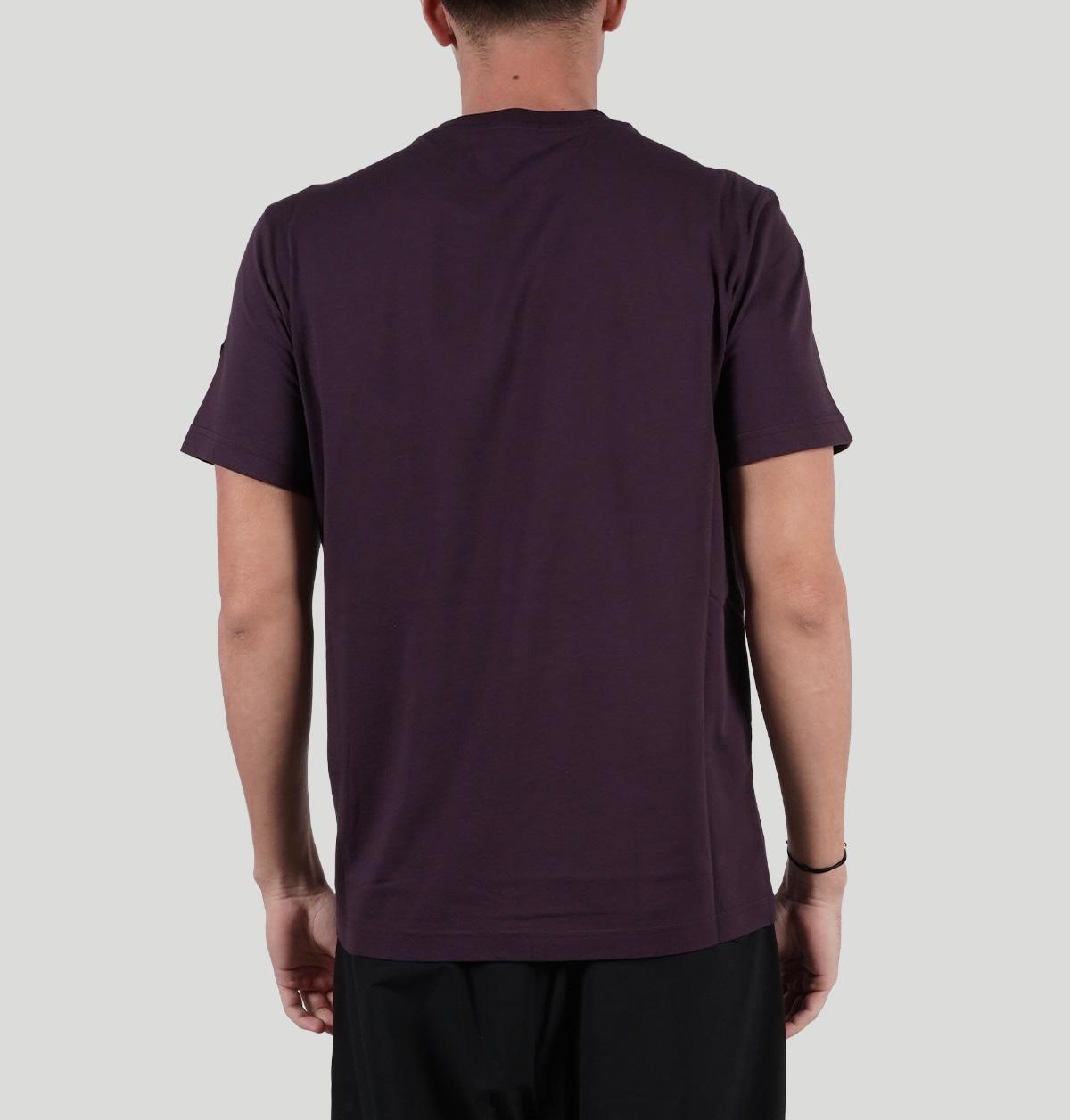 Moncler Logo Cotton Jersey L10918C00020 89AYW660 Moncler 