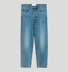 Ami Ami Paris Tapered Fit Cotton Trousers HTR103 DE0046480 ami 