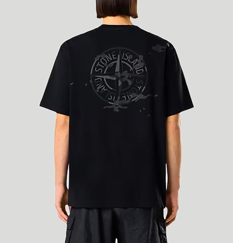 Stone Island Organic Cotton Jersey L1S152100001 S0E14V0029 stone island 