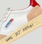 Autry Medalist Low AULW MA10MATCH/SUEDE autry 